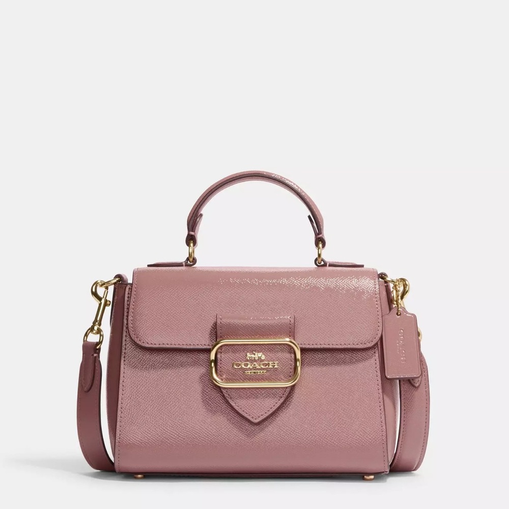 COACH CROSSBODY PURSE!